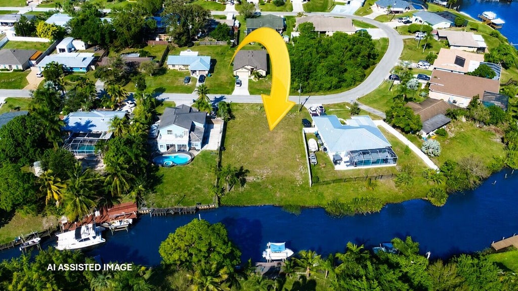 Photo of 178 NE Dominican Terrace, Port Saint Lucie, FL 34983 (MLS # R11046533)