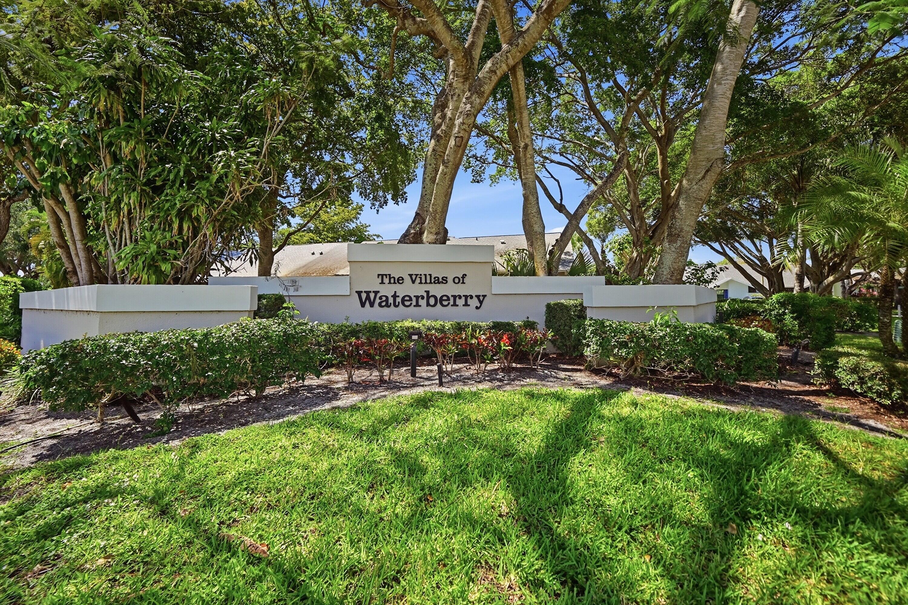 WATERBERRY SEC 3 - Residential