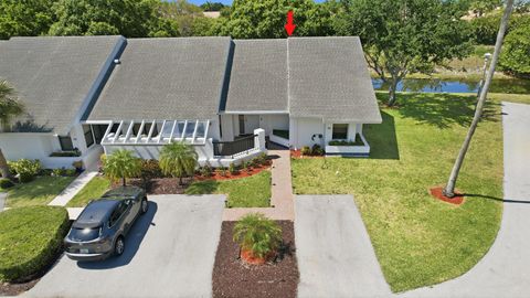 Tiny photo for 10775 Waterberry Drive, Boca Raton, FL 33498 (MLS # B26025006)