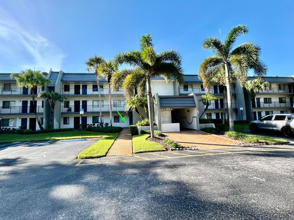 Photo of 4801 Esedra Court #104, Lake Worth, FL 33467 (MLS # R11164237)