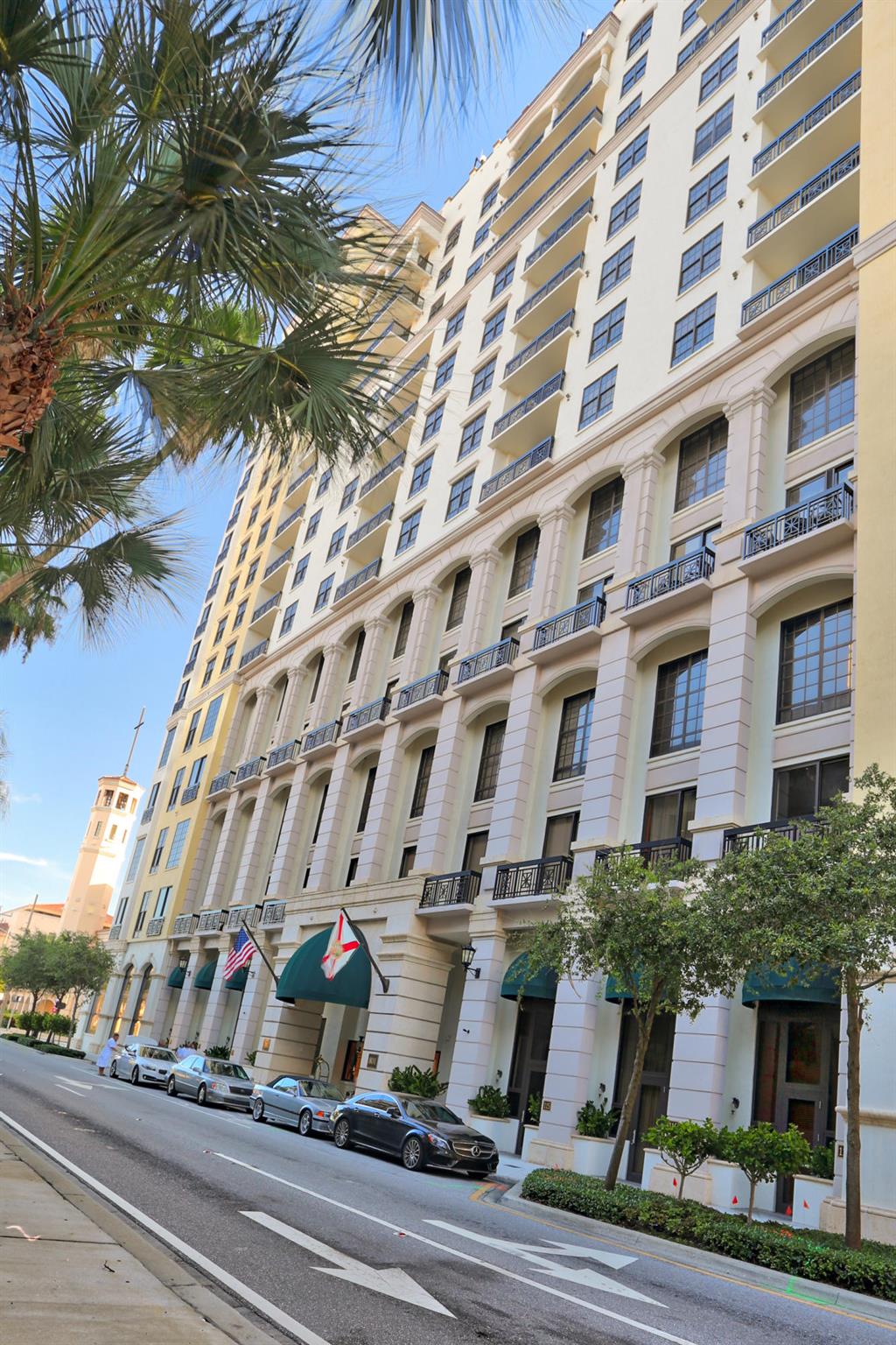 ONE CITY PLAZA CONDO - Residential Lease