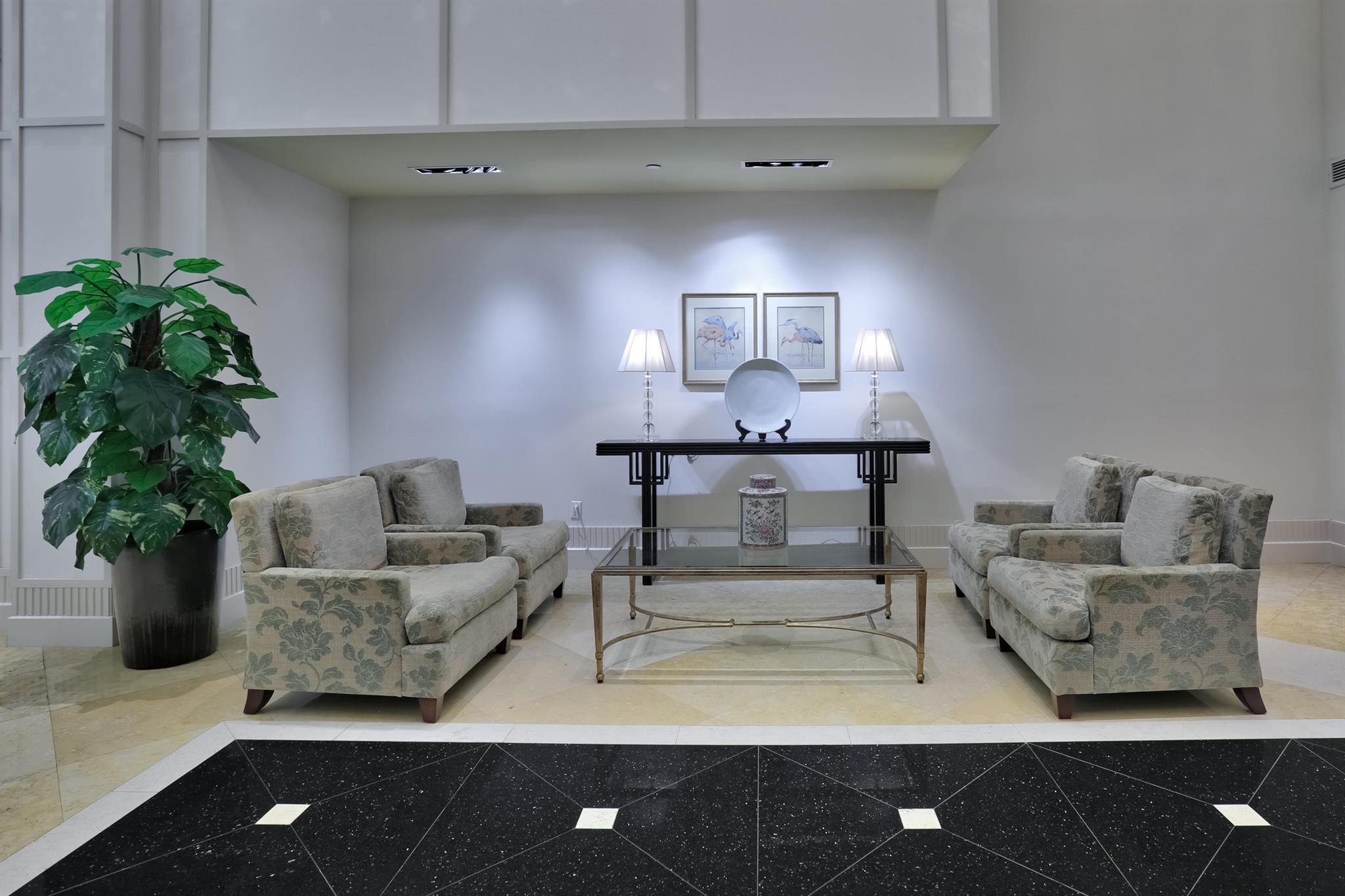 ONE CITY PLAZA CONDO - Residential Lease