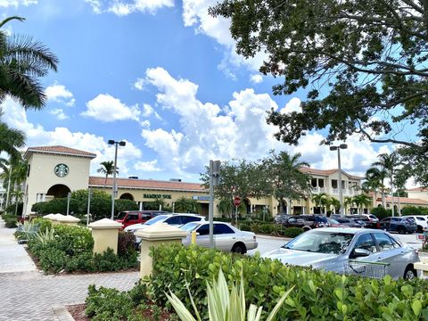 A home in Jupiter