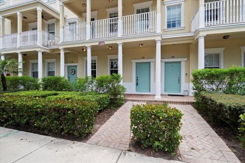 A home in Jupiter