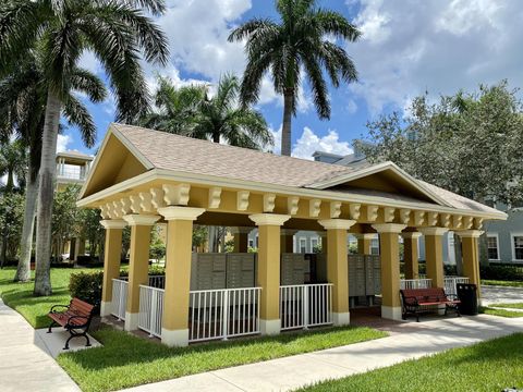 A home in Jupiter