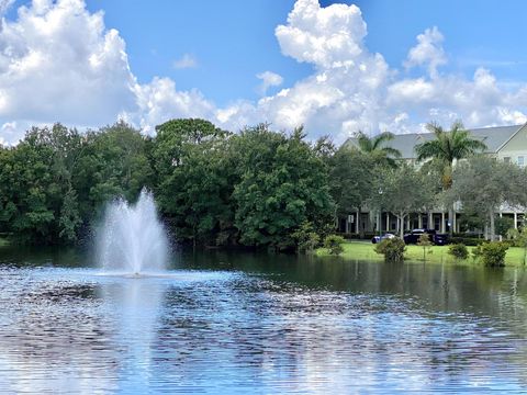 A home in Jupiter