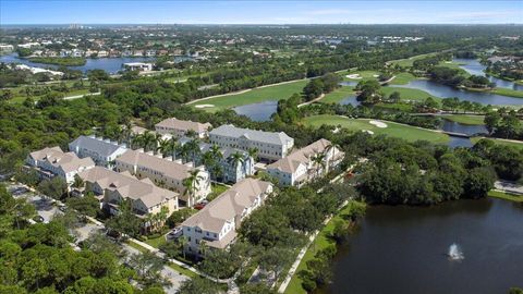 A home in Jupiter