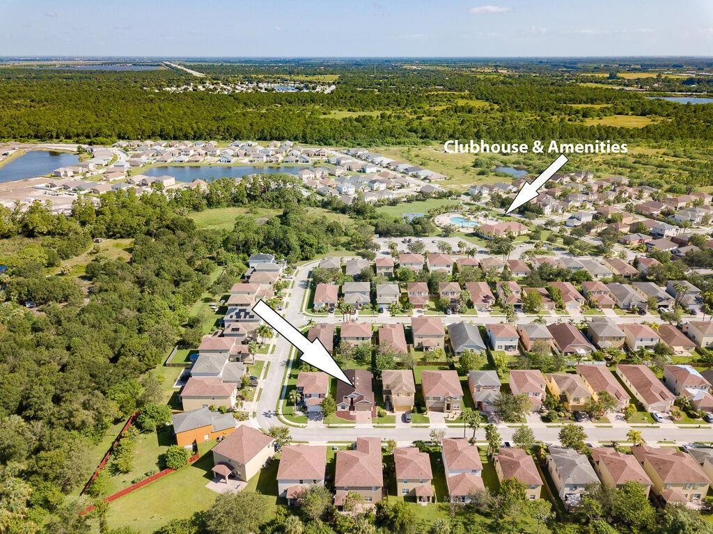 Palm Breezes Club - Residential