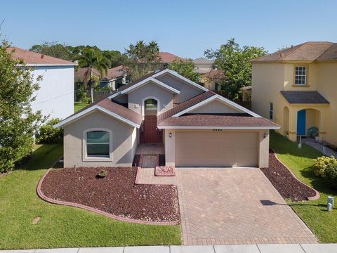 Photo of 9446 Windrift Cir, Fort Pierce, FL 34945 (MLS # F10538101)
