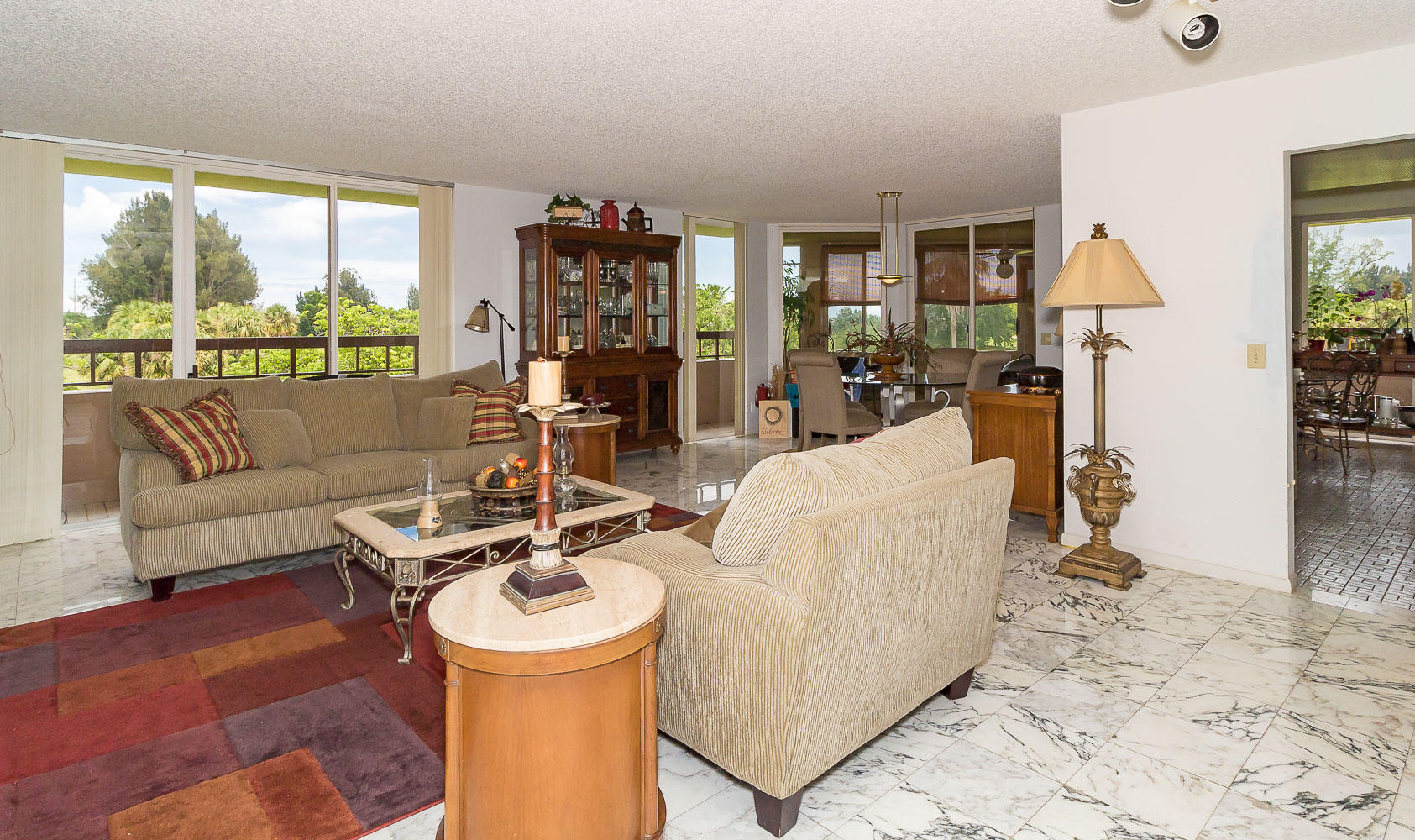 FOUNTAINS OF PALM BEACH CONDO 8 - Residential