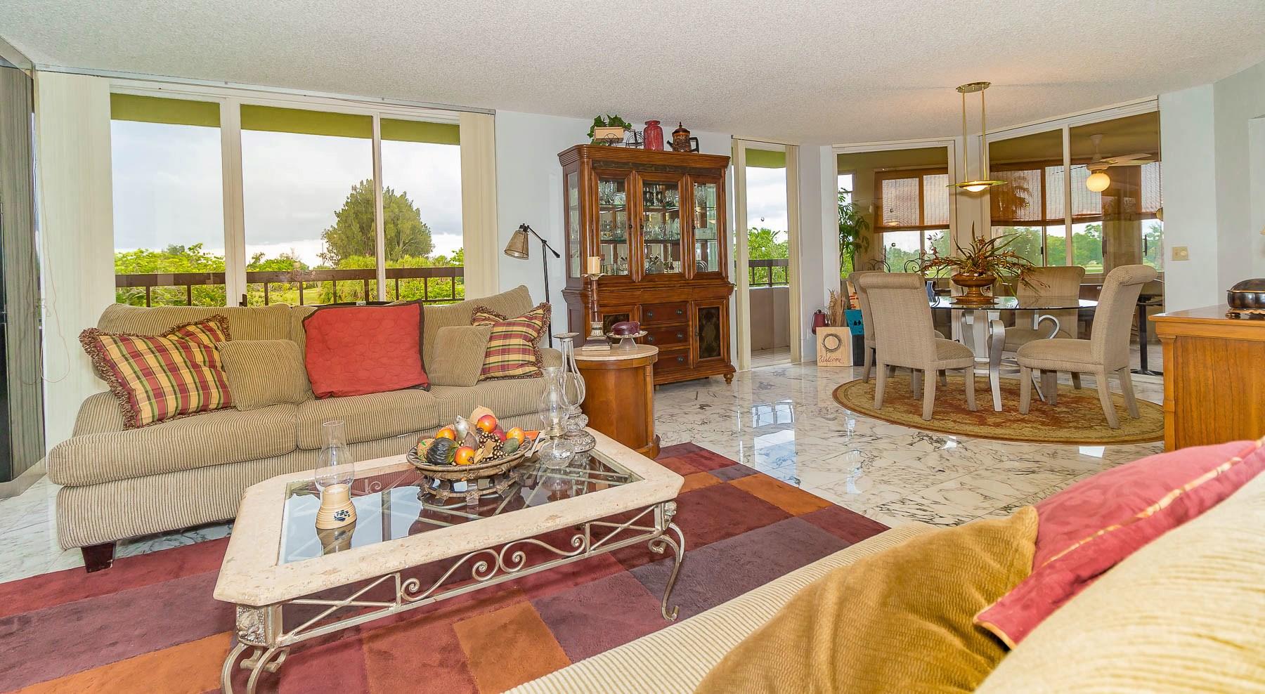 FOUNTAINS OF PALM BEACH CONDO 8 - Residential