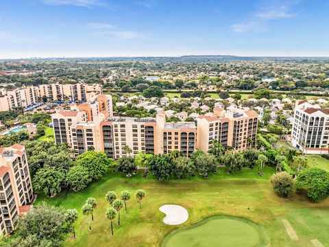 A home in Boca Raton