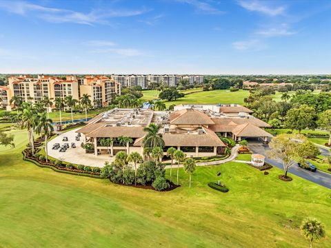 A home in Boca Raton