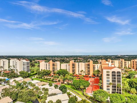 A home in Boca Raton