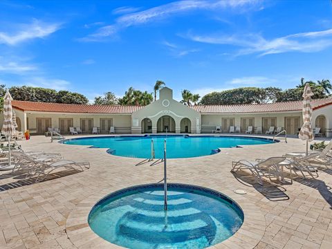 A home in Boca Raton