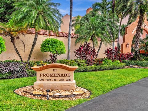 A home in Boca Raton