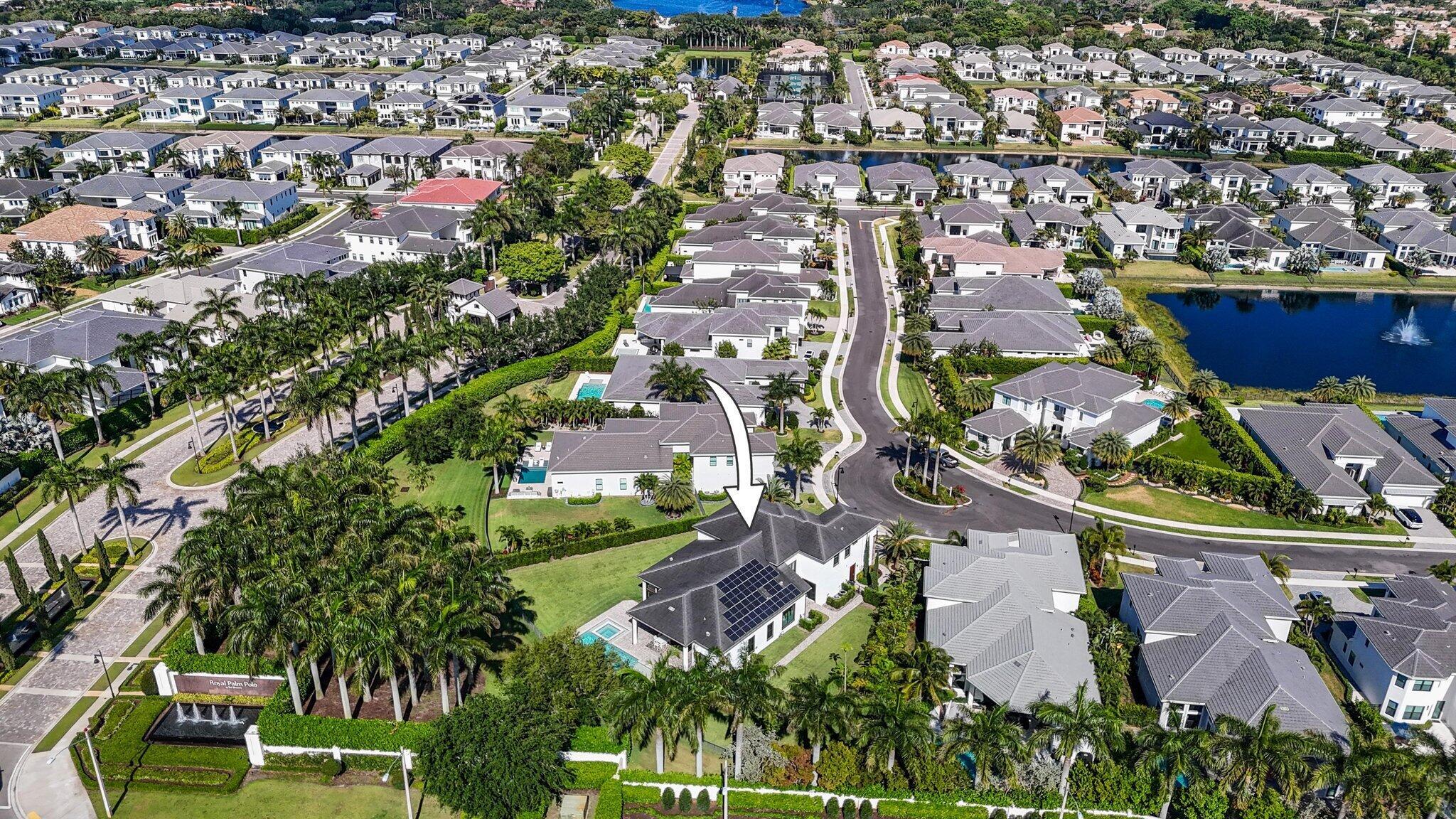 Royal Palm Polo - Residential