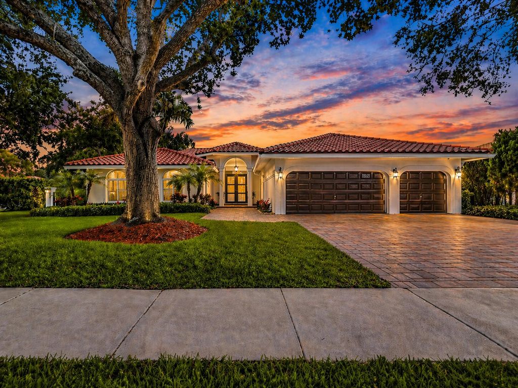 Photo of 7276 NW 63rd Terrace, Parkland, FL 33067 (MLS # B26020050)