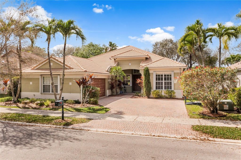 Photo of 7119 NW 113th Avenue, Parkland, FL 33076 (MLS # F10555812)