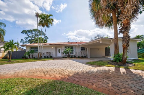 Tiny photo for 1762 NE 38th Street, Oakland Park, FL 33334 (MLS # F10555202)