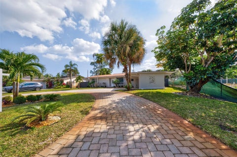 Tiny photo for 1762 NE 38th Street, Oakland Park, FL 33334 (MLS # F10555202)