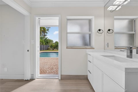 Tiny photo for 1762 NE 38th Street, Oakland Park, FL 33334 (MLS # F10555202)