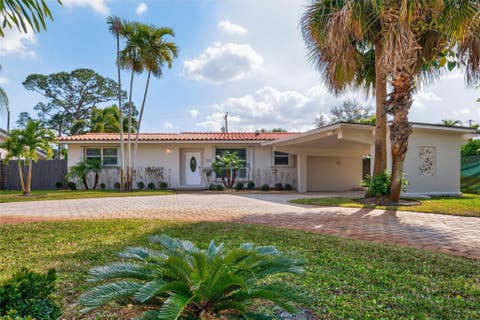 Tiny photo for 1762 NE 38th Street, Oakland Park, FL 33334 (MLS # F10555202)