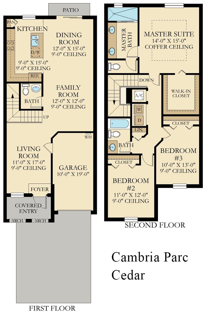 Cambria Parc - Residential