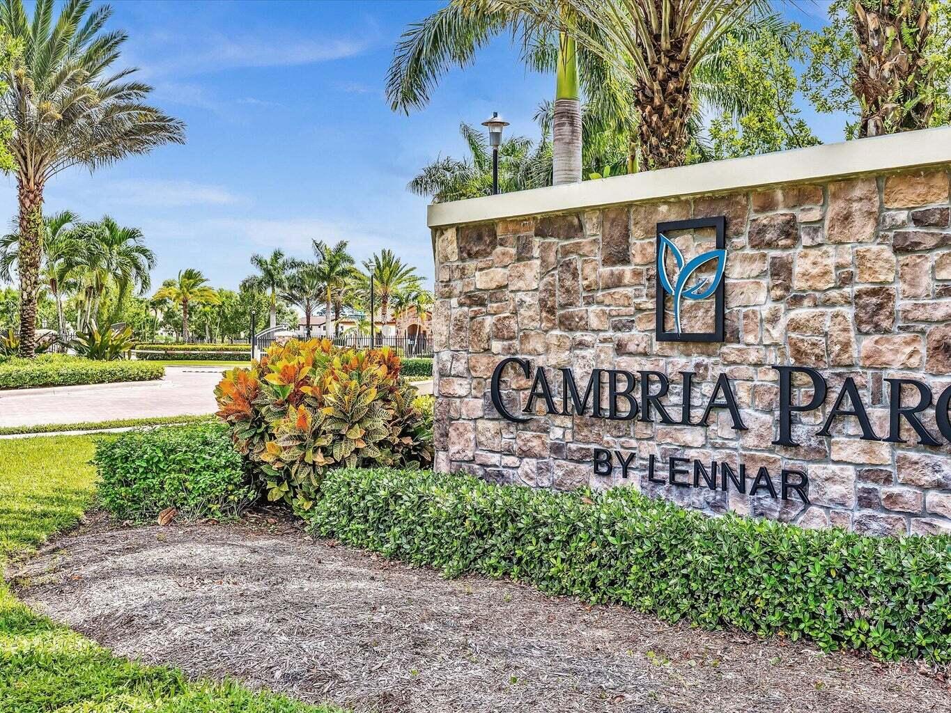 Cambria Parc - Residential