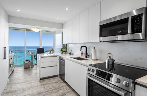 Tiny photo for 2800 S OCEAN Boulevard #17L, Boca Raton, FL 33432 (MLS # B26070962)