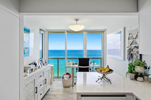 Tiny photo for 2800 S OCEAN Boulevard #17L, Boca Raton, FL 33432 (MLS # B26070962)