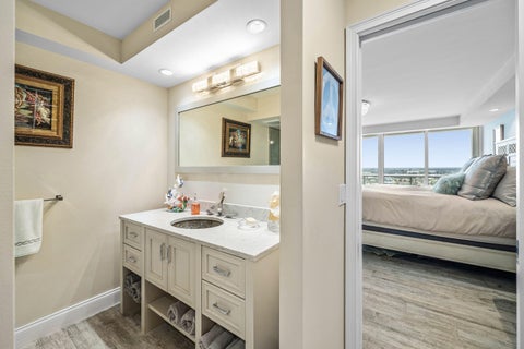Tiny photo for 2800 S OCEAN Boulevard #17L, Boca Raton, FL 33432 (MLS # B26070962)