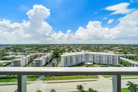 Tiny photo for 2800 S OCEAN Boulevard #17L, Boca Raton, FL 33432 (MLS # B26070962)