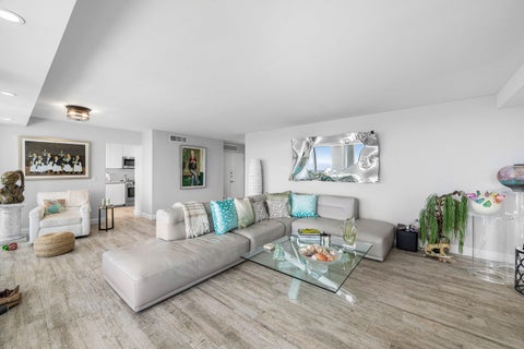 Tiny photo for 2800 S OCEAN Boulevard #17L, Boca Raton, FL 33432 (MLS # B26070962)