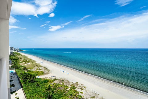 Tiny photo for 2800 S OCEAN Boulevard #17L, Boca Raton, FL 33432 (MLS # B26070962)