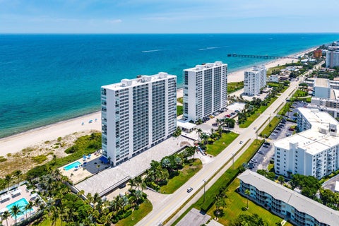 Tiny photo for 2800 S OCEAN Boulevard #17L, Boca Raton, FL 33432 (MLS # B26070962)