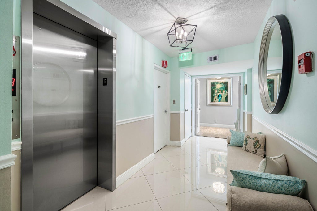 Photo of 2800 S OCEAN Boulevard #17L, Boca Raton, FL 33432 (MLS # B26070962)