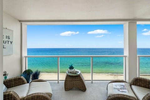 Tiny photo for 2800 S OCEAN Boulevard #17L, Boca Raton, FL 33432 (MLS # B26070962)