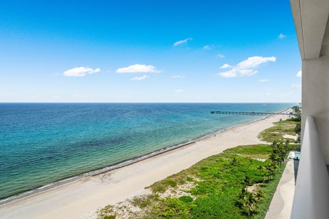 Tiny photo for 2800 S OCEAN Boulevard #17L, Boca Raton, FL 33432 (MLS # B26070962)