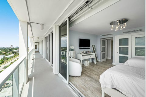 Tiny photo for 2800 S OCEAN Boulevard #17L, Boca Raton, FL 33432 (MLS # B26070962)