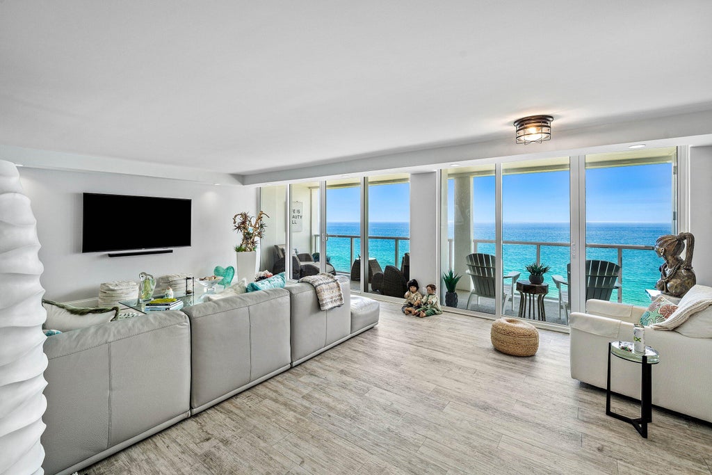 Photo of 2800 S OCEAN Boulevard #17L, Boca Raton, FL 33432 (MLS # B26070962)