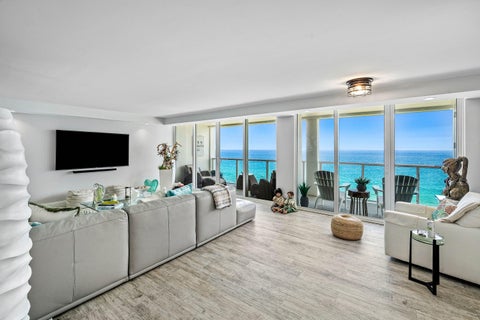 Tiny photo for 2800 S OCEAN Boulevard #17L, Boca Raton, FL 33432 (MLS # B26070962)