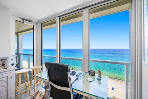 Tiny photo for 2800 S OCEAN Boulevard #17L, Boca Raton, FL 33432 (MLS # B26070962)