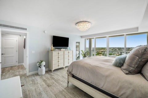 Tiny photo for 2800 S OCEAN Boulevard #17L, Boca Raton, FL 33432 (MLS # B26070962)
