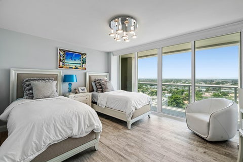 Tiny photo for 2800 S OCEAN Boulevard #17L, Boca Raton, FL 33432 (MLS # B26070962)