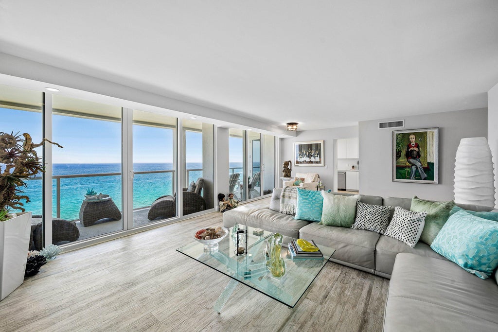Photo of 2800 S OCEAN Boulevard #17L, Boca Raton, FL 33432 (MLS # B26070962)