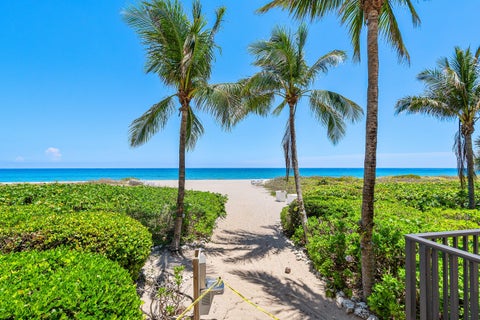 Tiny photo for 2800 S OCEAN Boulevard #17L, Boca Raton, FL 33432 (MLS # B26070962)
