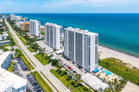 Tiny photo for 2800 S OCEAN Boulevard #17L, Boca Raton, FL 33432 (MLS # B26070962)