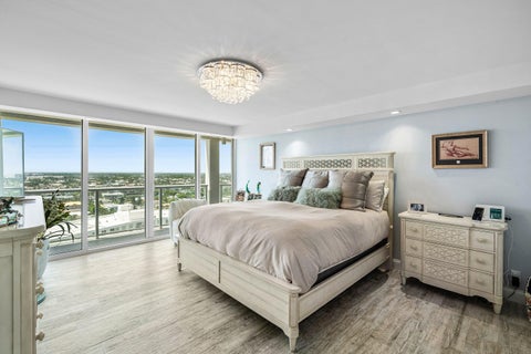 Tiny photo for 2800 S OCEAN Boulevard #17L, Boca Raton, FL 33432 (MLS # B26070962)