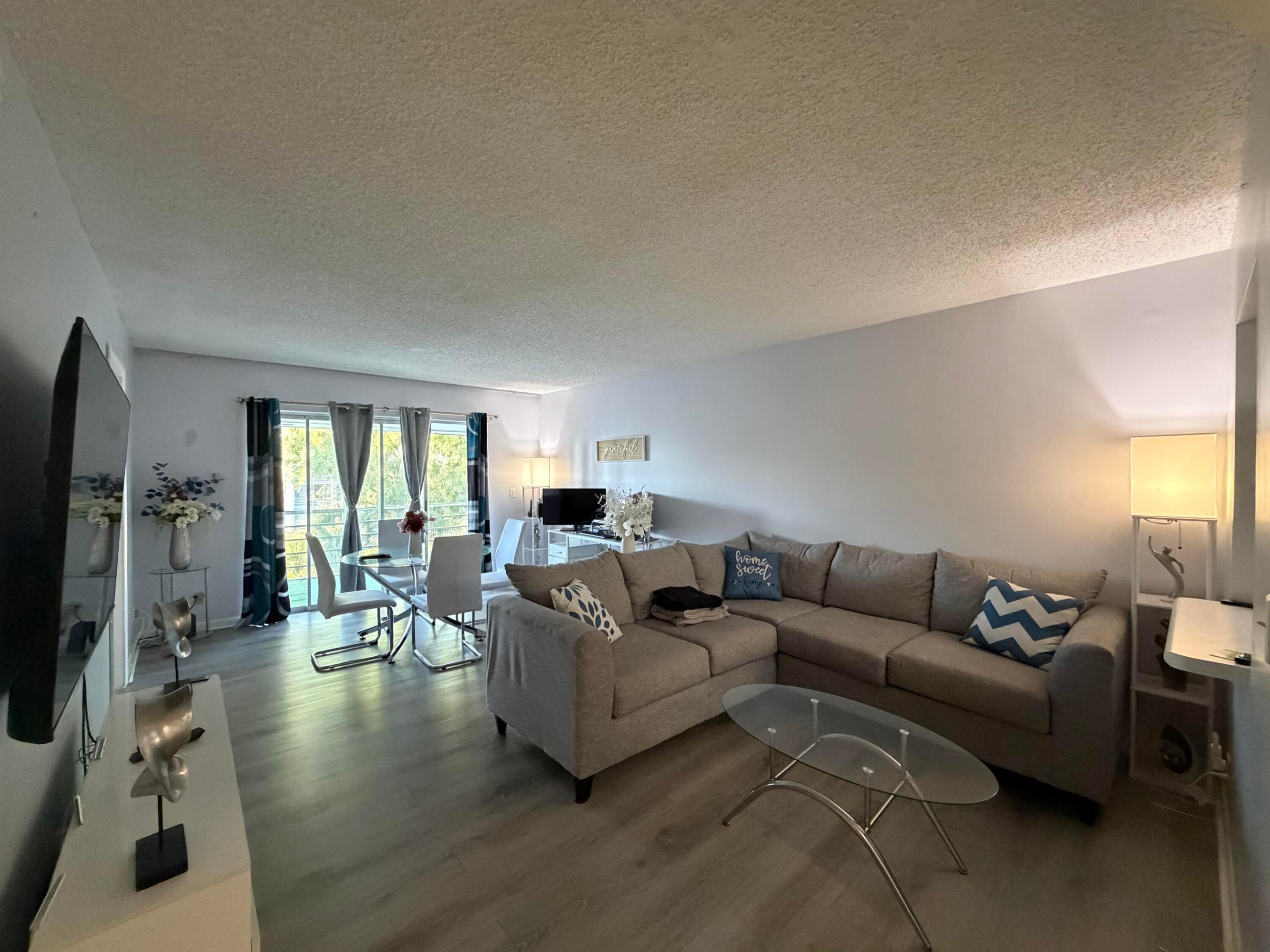 GEORGETOWN CONDO - Residential Lease